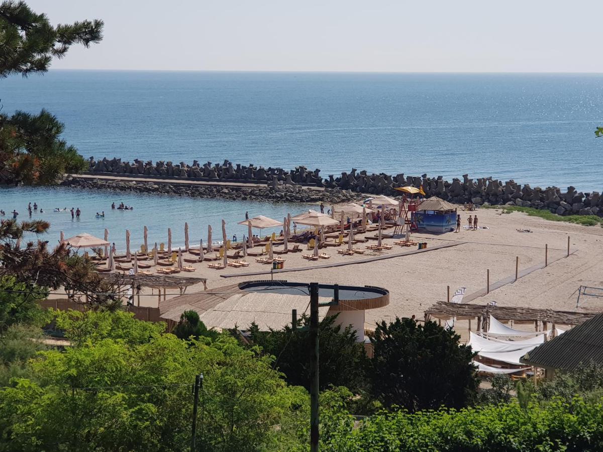 Apartament Lux Albert أوليمبْ المظهر الخارجي الصورة