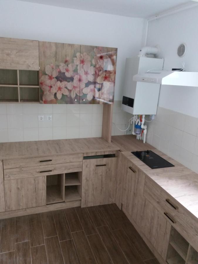 Apartament Lux Albert أوليمبْ المظهر الخارجي الصورة