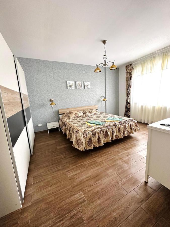 Apartament Lux Albert أوليمبْ المظهر الخارجي الصورة
