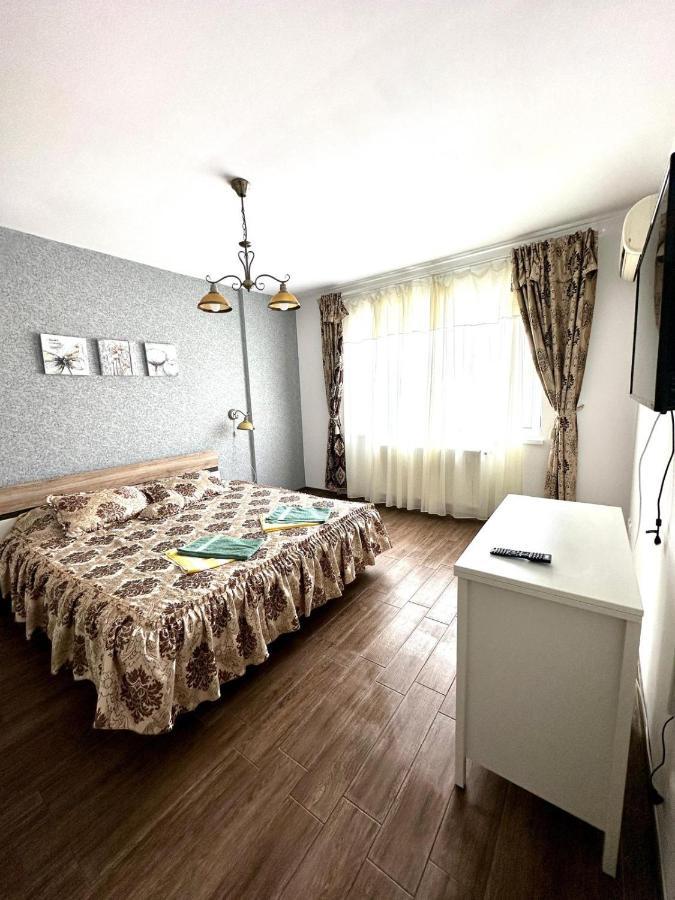 Apartament Lux Albert أوليمبْ المظهر الخارجي الصورة